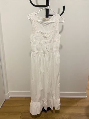 Vintage Victoria’s Secret cotton maxi dress